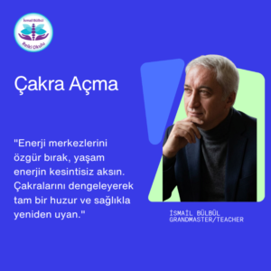 2-) Çakra Açtırma (Bireysel)