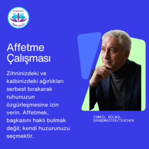 9) Affetme Çalışması (Bireysel)