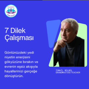 16-) Dilek Çalışması (Bireysel)