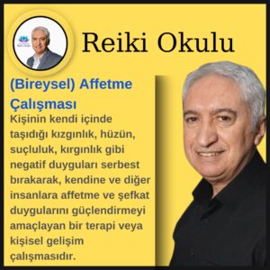 9) Affetme Çalışması (Bireysel)