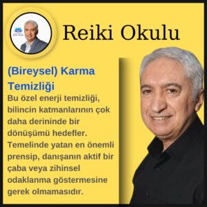 8 ) Karma Temizliği (Bireysel)