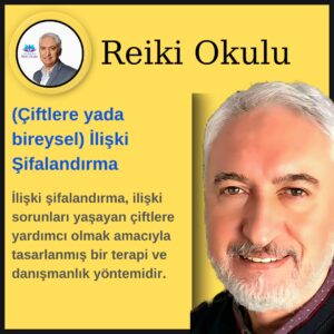 12) İlişki Şifalandırma (Bireysel)