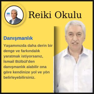 1-) Danışmanlık (Bireysel)