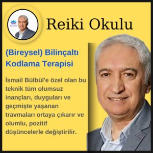 7-) Bilinçaltı Kodlama Terapisi (Bireysel)